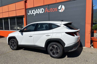 HYUNDAI TUCSON 1.6 T-GDI HEV 239 INITIA