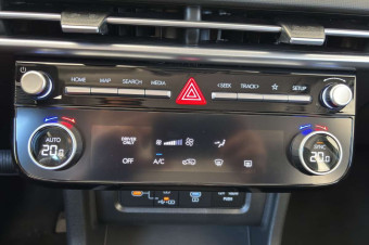 HYUNDAI TUCSON 1.6 T-GDI HEV 239 INITIA