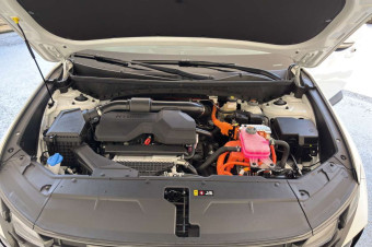 HYUNDAI TUCSON 1.6 T-GDI HEV 239 INITIA