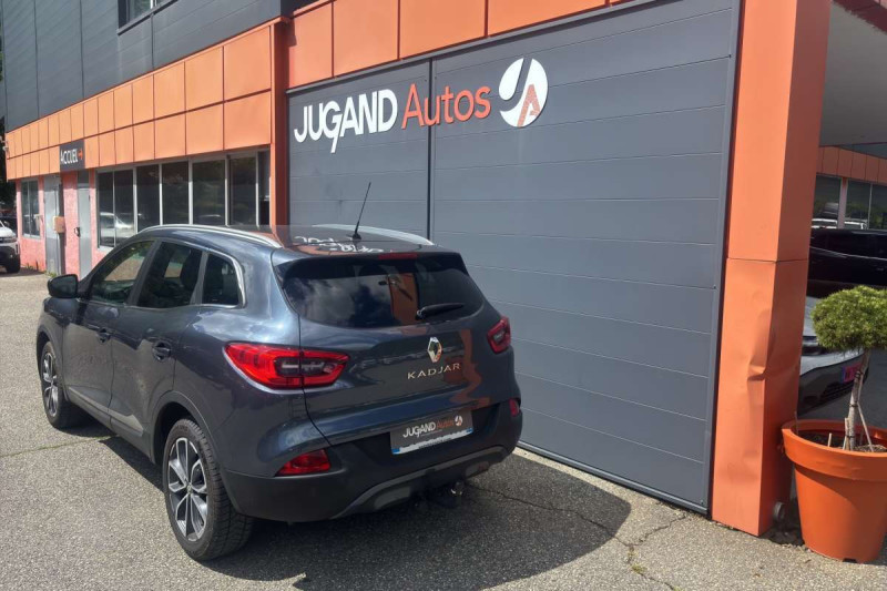 RENAULT KADJAR 1.2 TCE 130 EDC INTENS