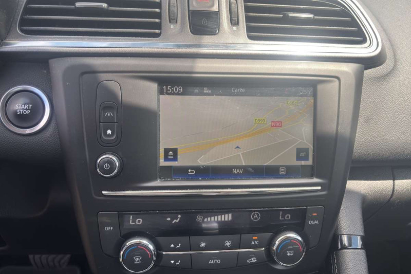 RENAULT KADJAR 1.2 TCE 130 EDC INTENS