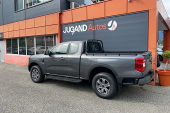 FORD RANGER 2.0 TDCI 170 BVM6 XLT SUPERCAB