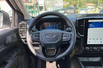 FORD RANGER 2.0 TDCI 170 BVM6 XLT SUPERCAB