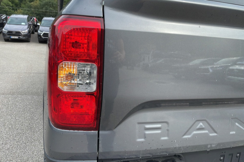 FORD RANGER 2.0 TDCI 170 BVM6 XLT SUPERCAB
