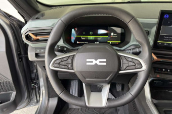 DACIA BIGSTER HYBRID-G 150 4X4 EXTREME T.O