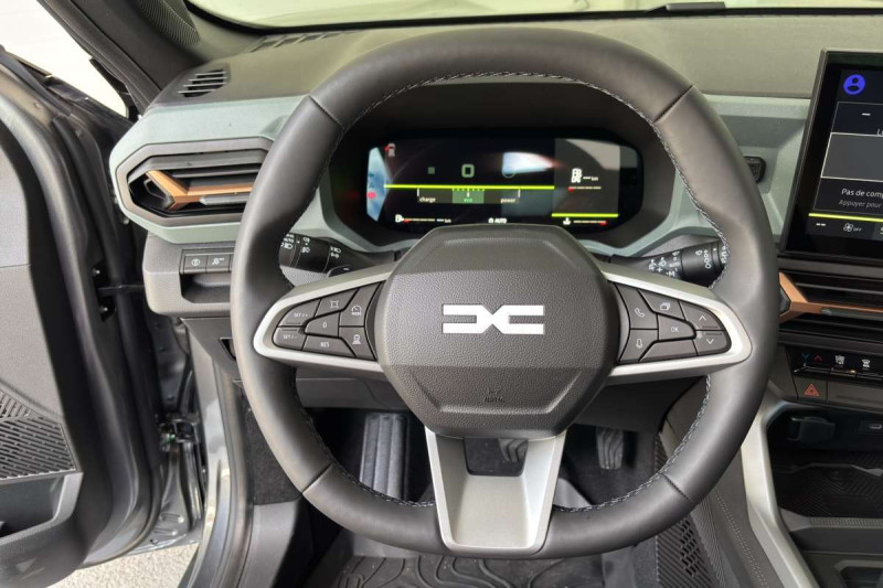 DACIA BIGSTER HYBRID-G 150 4X4 EXTREME T.O