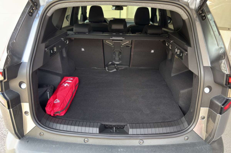 DACIA BIGSTER HYBRID-G 150 4X4 EXTREME T.O