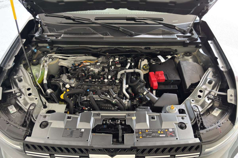 DACIA BIGSTER HYBRID-G 150 4X4 EXTREME T.O