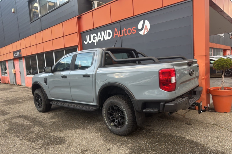 FORD RANGER 205 BVA10 E-4WD TREMOR COVER 4PL