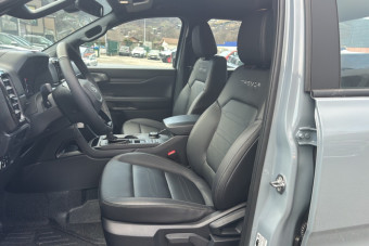 FORD RANGER 205 BVA10 E-4WD TREMOR COVER 4PL