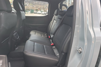 FORD RANGER 205 BVA10 E-4WD TREMOR COVER 4PL