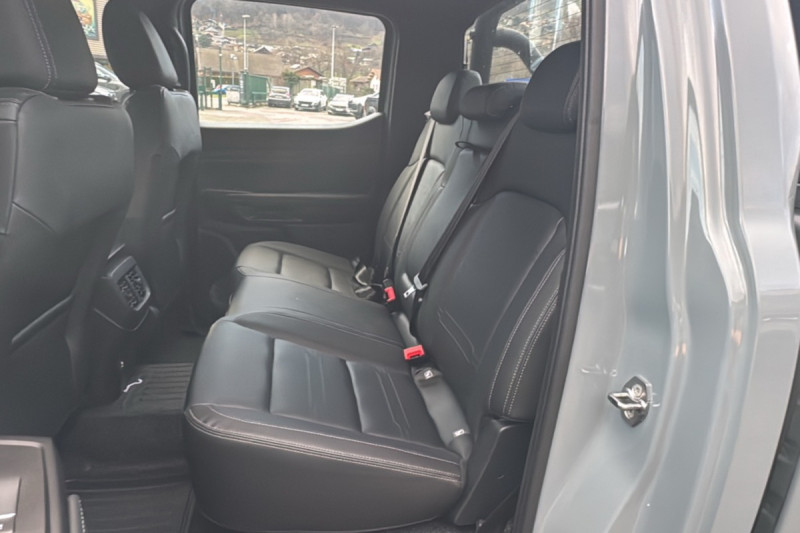 FORD RANGER 205 BVA10 E-4WD TREMOR COVER 4PL