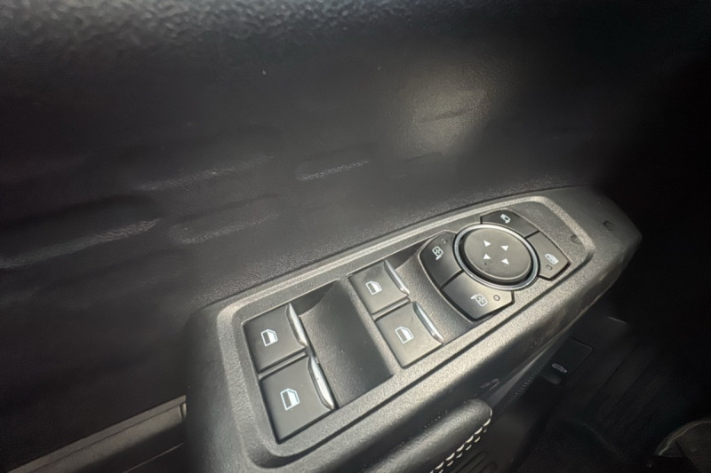 FORD RANGER 205 BVA10 E-4WD TREMOR COVER 4PL