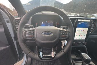 FORD RANGER 205 BVA10 E-4WD TREMOR COVER 4PL
