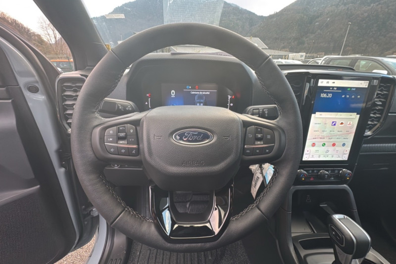 FORD RANGER 205 BVA10 E-4WD TREMOR COVER 4PL