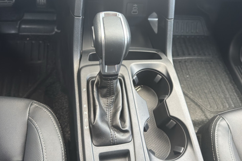 FORD RANGER 205 BVA10 E-4WD TREMOR COVER 4PL