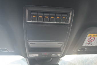 FORD RANGER 205 BVA10 E-4WD TREMOR COVER 4PL