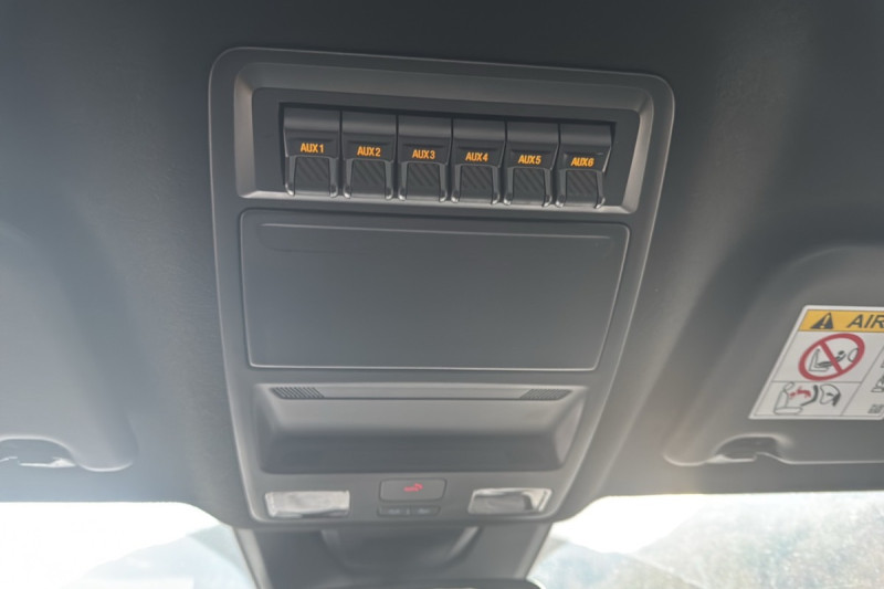FORD RANGER 205 BVA10 E-4WD TREMOR COVER 4PL