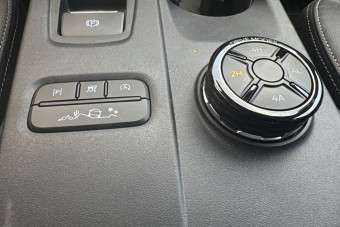FORD RANGER 205 BVA10 E-4WD TREMOR COVER 4PL