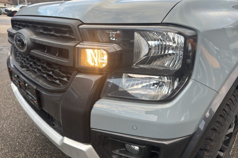 FORD RANGER 205 BVA10 E-4WD TREMOR COVER 4PL