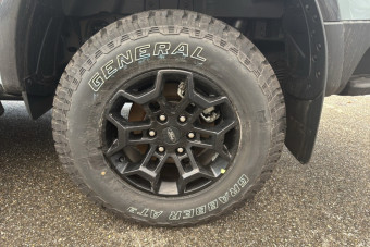 FORD RANGER 205 BVA10 E-4WD TREMOR COVER 4PL