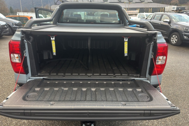 FORD RANGER 205 BVA10 E-4WD TREMOR COVER 4PL