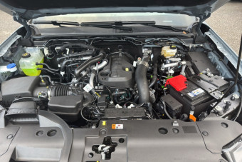 FORD RANGER 205 BVA10 E-4WD TREMOR COVER 4PL