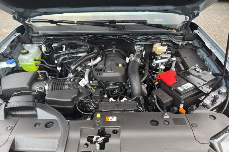 FORD RANGER 205 BVA10 E-4WD TREMOR COVER 4PL