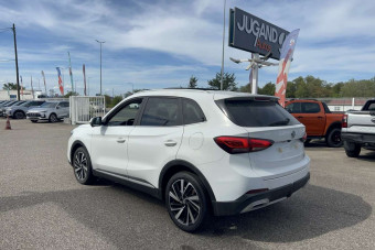 MG ZS 1.5 L HYBRID+ 195 CH LUXURY T.O