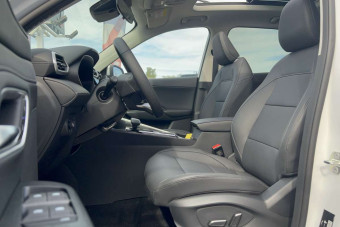 MG ZS 1.5 L HYBRID+ 195 CH LUXURY T.O