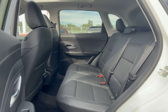 MG ZS 1.5 L HYBRID+ 195 CH LUXURY T.O