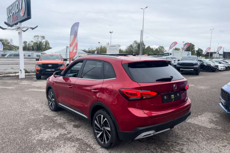 MG ZS 1.5 L HYBRID+ 195 CH LUXURY T.O