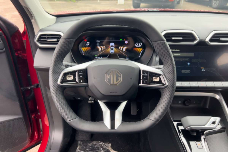 MG ZS 1.5 L HYBRID+ 195 CH LUXURY T.O