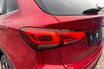 MG ZS 1.5 L HYBRID+ 195 CH LUXURY T.O