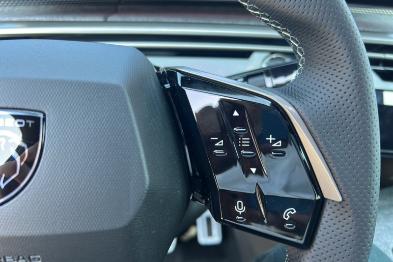 PEUGEOT 3008 HYBRID 145 E-DCS6 GT PK360 T.O
