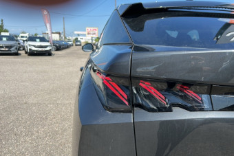 PEUGEOT 3008 HYBRID 145 E-DCS6 GT PK360 T.O