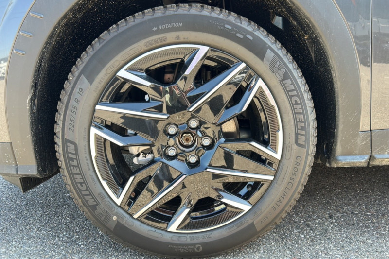 PEUGEOT 3008 HYBRID 145 E-DCS6 GT PK360 T.O