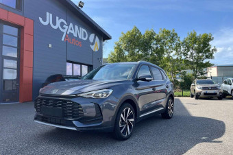 MG ZS 1.5 L HYBRID+ 195 CH LUXURY T.O