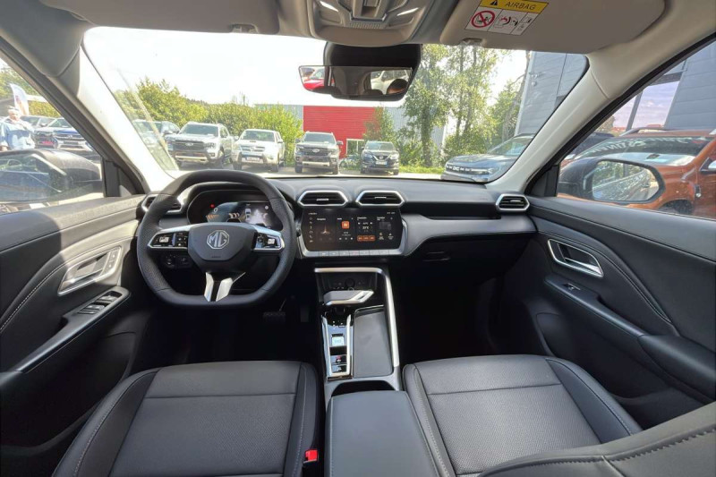 MG ZS 1.5 L HYBRID+ 195 CH LUXURY T.O