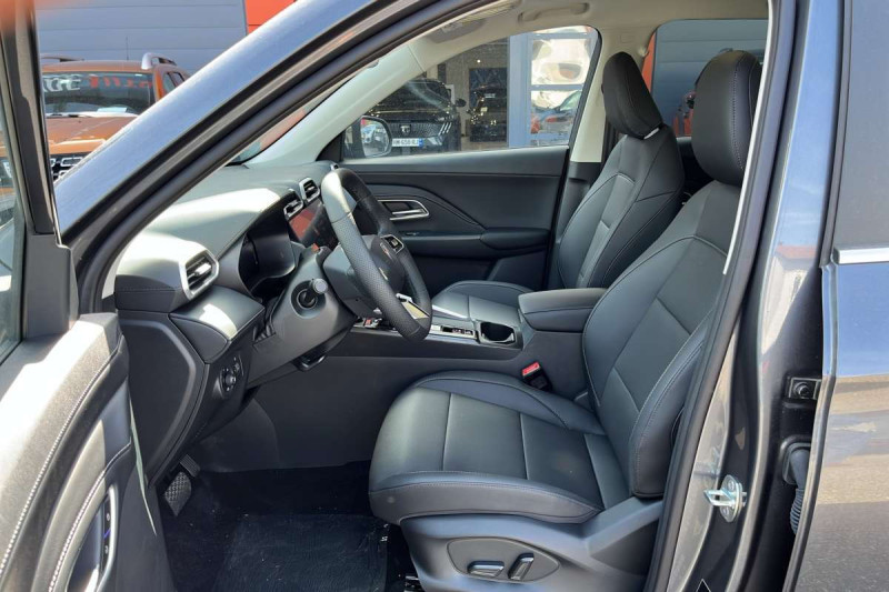MG ZS 1.5 L HYBRID+ 195 CH LUXURY T.O
