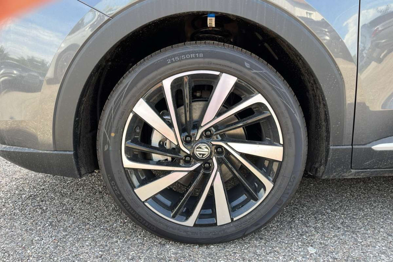 MG ZS 1.5 L HYBRID+ 195 CH LUXURY T.O