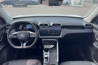 MG ZS 1.5 L HYBRID+ 195 CH LUXURY T.O