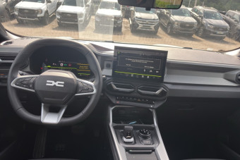 DACIA BIGSTER HYBRID 150 4X4 JOURNEY CITY