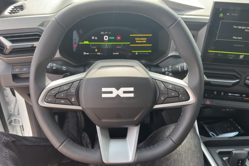 DACIA BIGSTER HYBRID 150 4X4 JOURNEY CITY