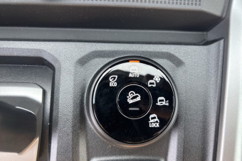 DACIA BIGSTER HYBRID 150 4X4 JOURNEY CITY