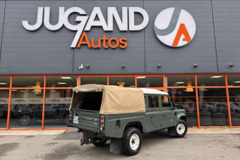 LAND ROVER DEFENDER 130 PICK UP 2.2 TD4 122 BACHE