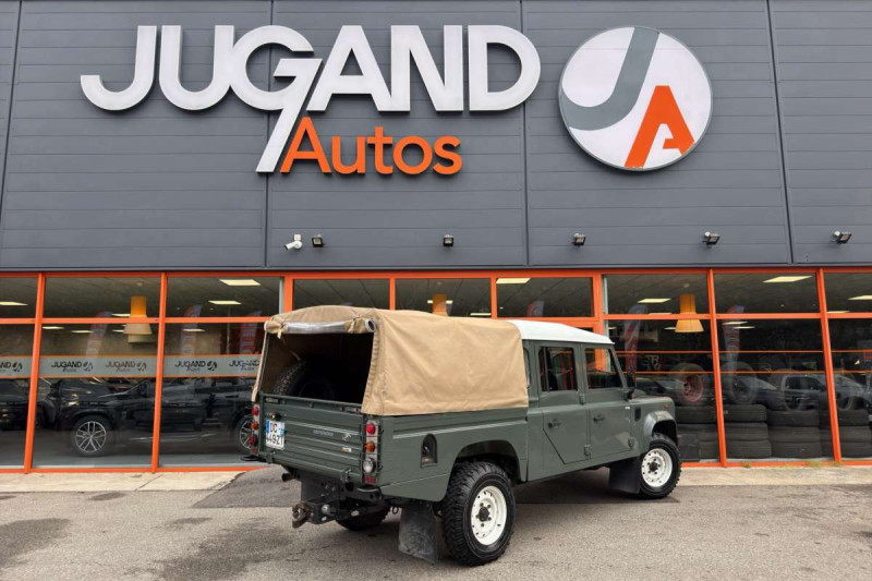 LAND ROVER DEFENDER 130 PICK UP 2.2 TD4 122 BACHE