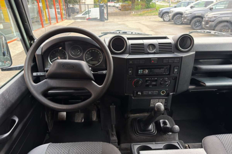 LAND ROVER DEFENDER 130 PICK UP 2.2 TD4 122 BACHE