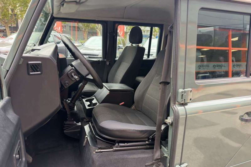 LAND ROVER DEFENDER 130 PICK UP 2.2 TD4 122 BACHE
