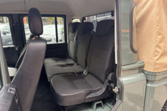 LAND ROVER DEFENDER 130 PICK UP 2.2 TD4 122 BACHE